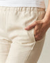 Women's Linen Pant - Cotton